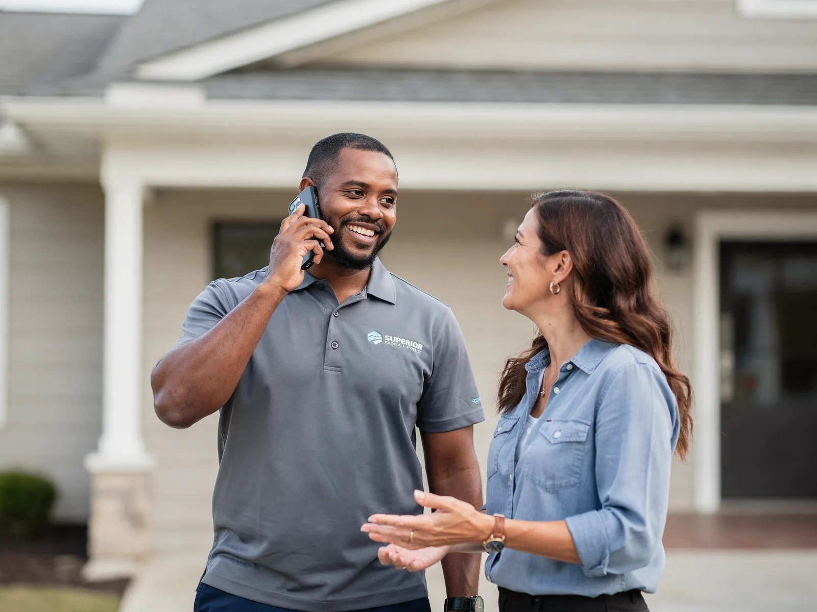 Fascia Repair Moorefield, NE FAQs