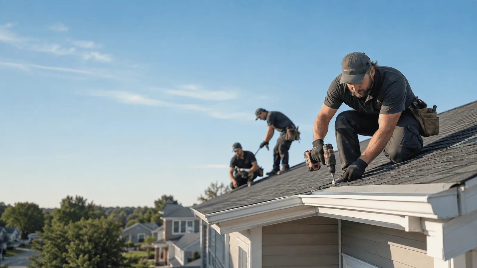 Fascia Repair in Moorefield, NE around you